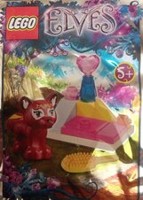 Flamy the Fox