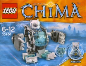 Ice Bear Mech V 2.0