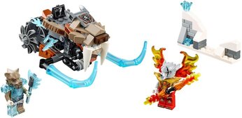 Strainor's Saber Cycle