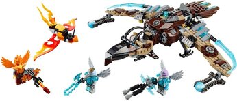 Vultrix's Sky Scavenger