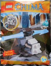Saber-tooth tribe launcher