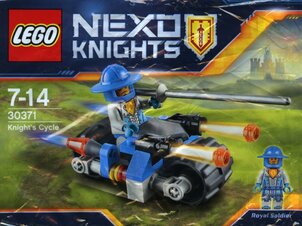 Knight's Cycle