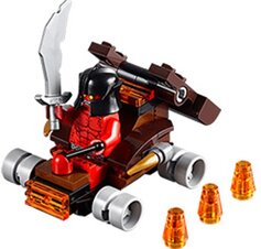 The Lava Slinger