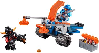 Knighton Battle Blaster