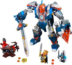 The King's Mech