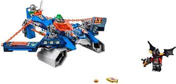 Aaron Fox's Aero-Striker V2