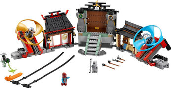 Airjitzu Battle Grounds