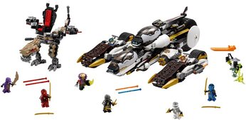 Ultra Stealth Raider