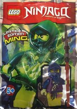 Ming minifigure