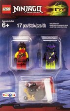 Minifigure pack