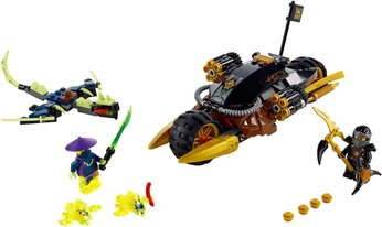  Blaster Bike