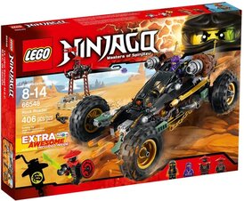 Rock Roader, Extra Awesome Edition