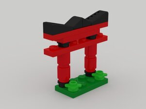 Micro Shinto Shrine