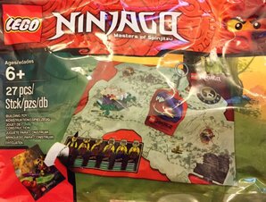 {Ninjago Accessory Pack}