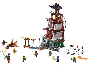 The Lighthouse Siege