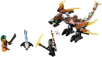 Cole's Dragon