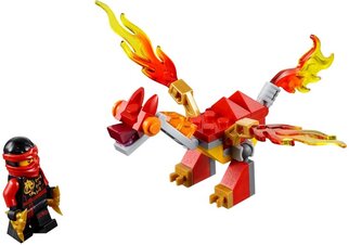 Kai's Mini Dragon