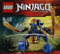 Jay's Nano Mech
