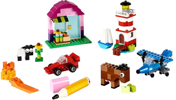 Creative Bricks New version