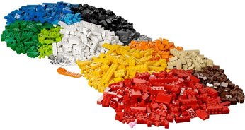 XL Creative Brick Box