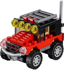 Desert Racers Rosso