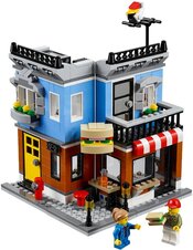 Corner Deli