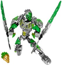 Lewa - Uniter of Jungle