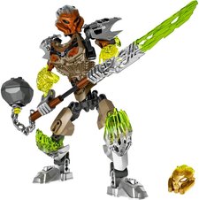 Pohatu - Uniter of Stone