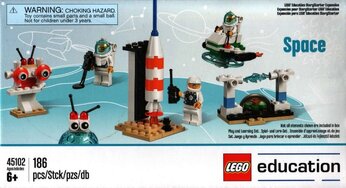 StoryStarter expansion pack: Space