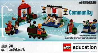 StoryStarter expansion pack: Community