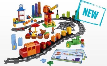 Math Train
