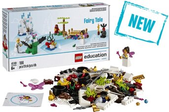 StoryStarter expansion pack: Fairy Tale