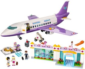 Heartlake City Airport