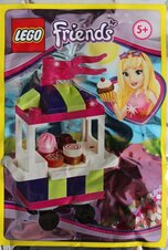Cake stall