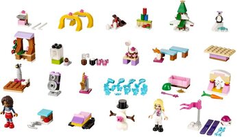 Friends Advent Calendar