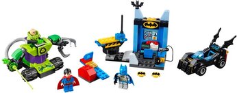 Batman & Superman vs. Lex Luthor