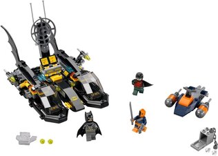 Batboat Harbour new version