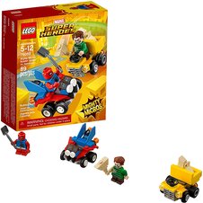 Mighty Micros Mighty Pack 3 in 1