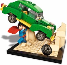 Action Comics #1 Superman