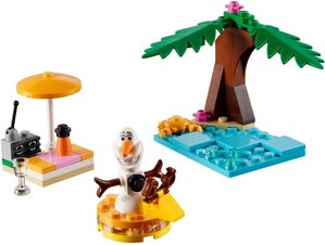 Olaf's Summertime Fun