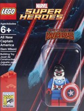 All New Captain America (Sam Wilson)
