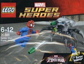 Spider-Man Super Jumper