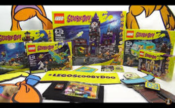 Scooby-Doo Influencer Kit