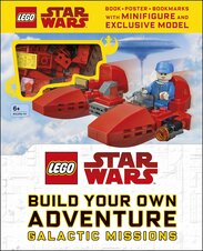 Star Wars: Build Your Own Adventure parts