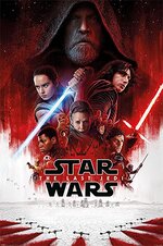 Star Wars episode I poster