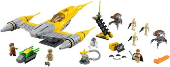 Naboo Starfighter