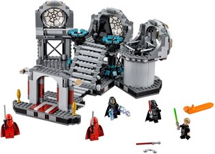 Death Star Final Duel