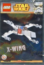 Mini X-Wing Starfighter