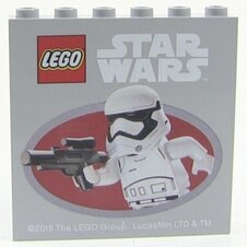 Force Friday Commemorative Brick