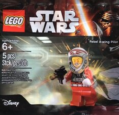 Rebel A-wing Pilot